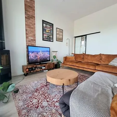 Black Pearl Apartment Rovaniemi