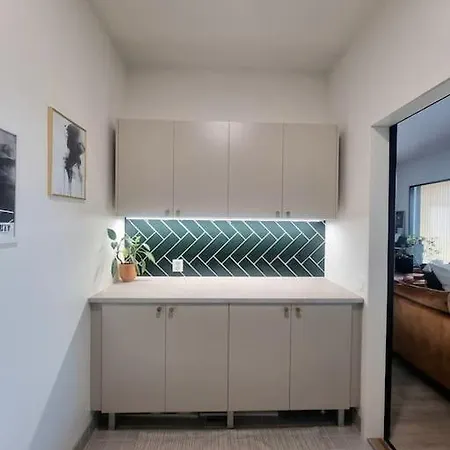 Black Pearl Apartment