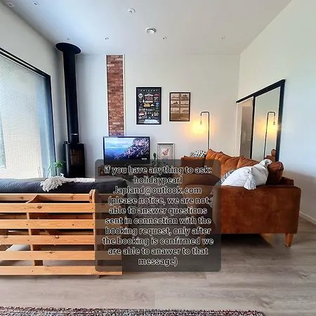 Black Pearl * Rovaniemi